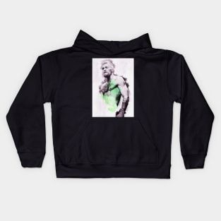 Notorious - Conor McGregor Kids Hoodie